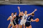 WBBall vs MHC  Wheaton College women's basketball vs Mount Holyoke College. - Photo By: KEITH NORDSTROM : Wheaton, basketball